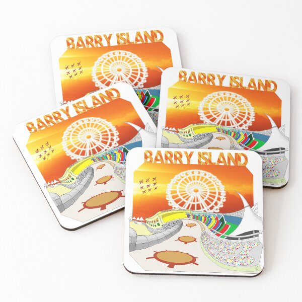 Item preview, Barry Island Sunset designed and sold by niblogrape.