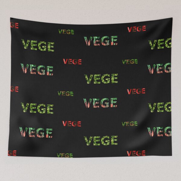 Item preview, vege mix designed and sold by WOWSOMETHINGNEW.