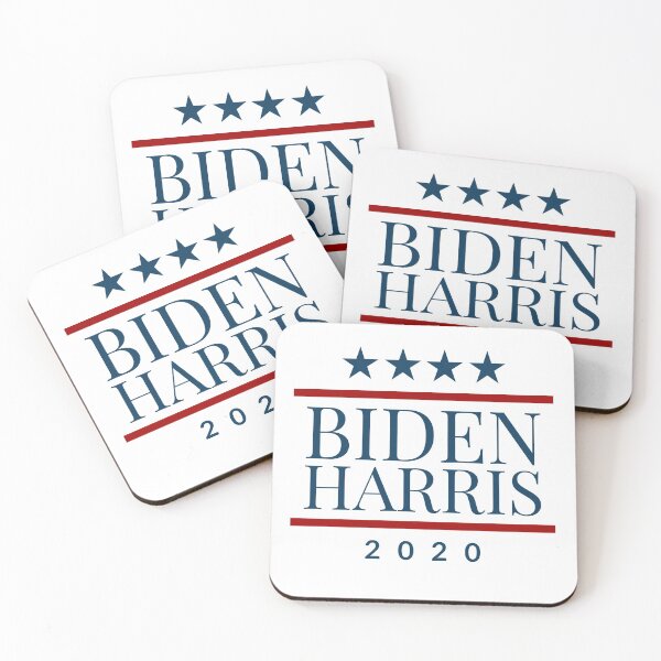 Artikelvorschau, BIDEN HARRIS - 2020 - VOTE HARRIS - USA VOTES - BEST HARRIS - VOTE 2020 entworfen und verkauft von Tropical Blood.
