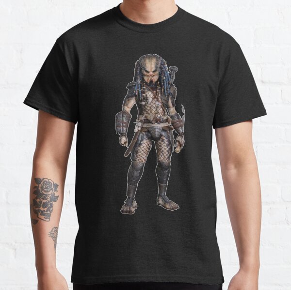 GUERRIER PRÉDATEUR T-shirt classique