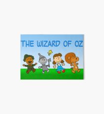 The Wizard Of Oz Art Board