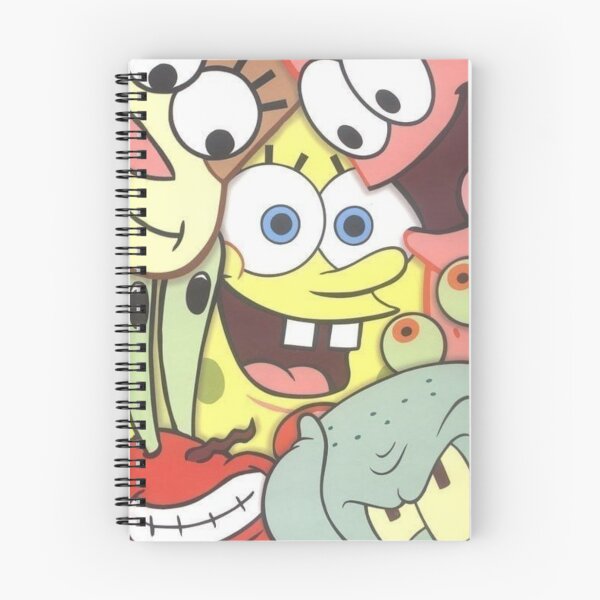 Artikelvorschau, Spongebob entworfen und verkauft von Piece Of Art.