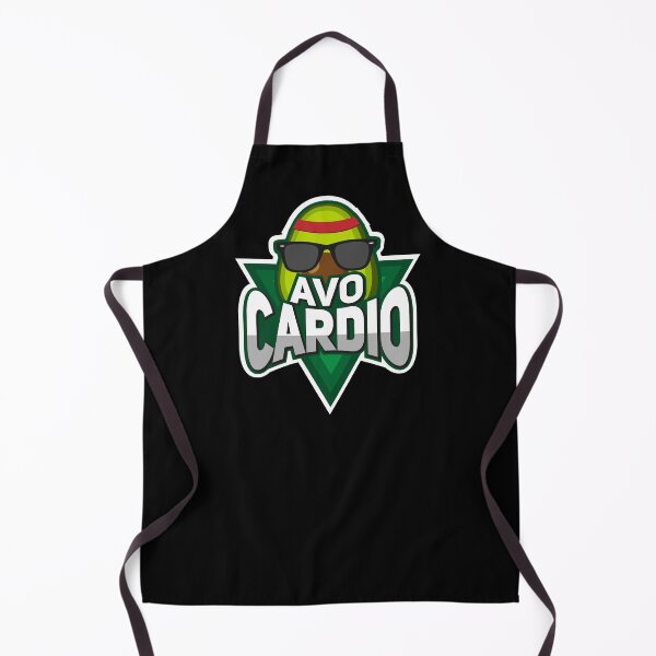 Item preview, Avocardio - Funny Avocado In Training designed and sold by Sandra78.