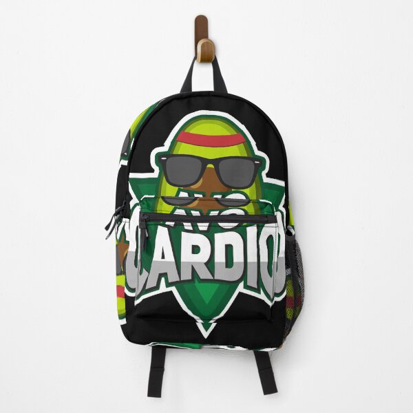 Item preview, Avocardio - Funny Avocado In Training designed and sold by Sandra78.