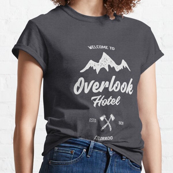 Welcome to the Overlook Classic T-Shirt