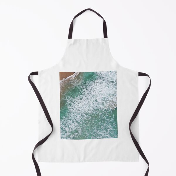Item preview, Blue Ocean Waves designed and sold by Monchid.