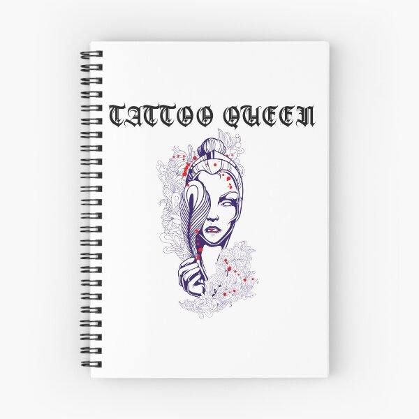 Item preview, Tattoo queen, tattoo artist, tattoos, tattoo. Gift idea designed and sold by ThommyBLN.
