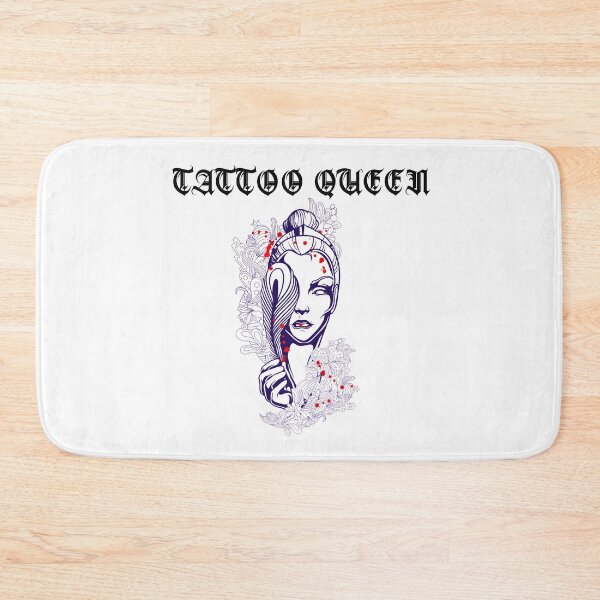 Item preview, Tattoo queen, tattoo artist, tattoos, tattoo. Gift idea designed and sold by ThommyBLN.
