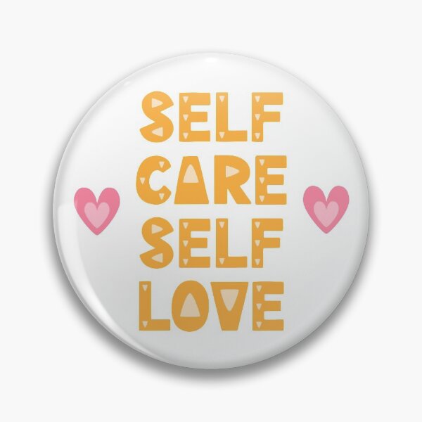 Item preview, Self care self love designed and sold by letterbrighter.