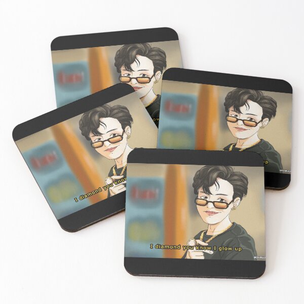 Item preview, JHOPE DYNAMITE BTS designed and sold by Sofia Fondo.