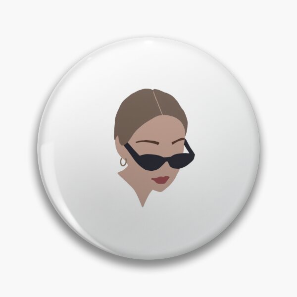 Item preview, fashion baddie sticker  designed and sold by averyyyy12.