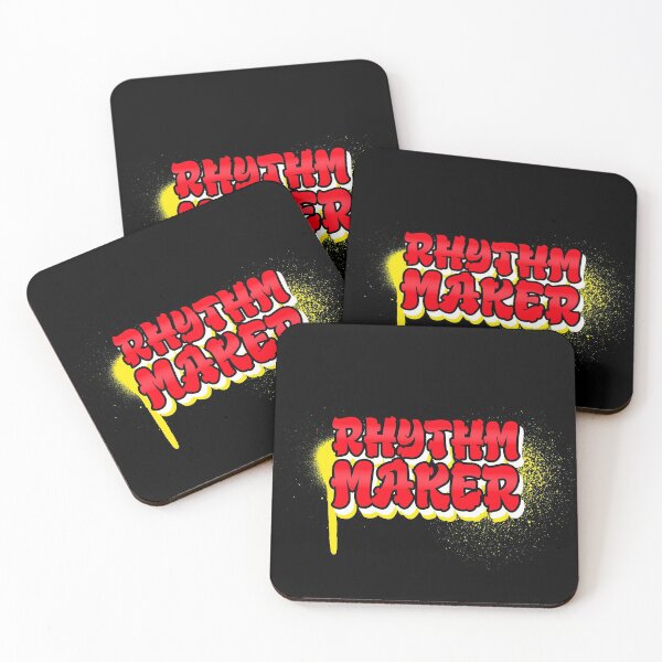 Item preview, Rhythm Maker, Music Producer designed and sold by ilovetshirts87.