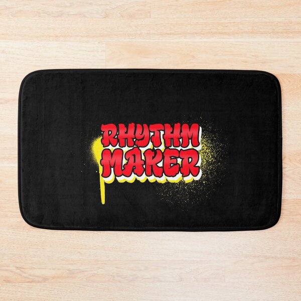 Item preview, Rhythm Maker, Music Producer designed and sold by ilovetshirts87.
