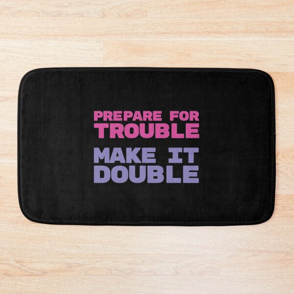 Item preview, Team Rocket Jessie and James Quote designed and sold by OldDannyBrown.