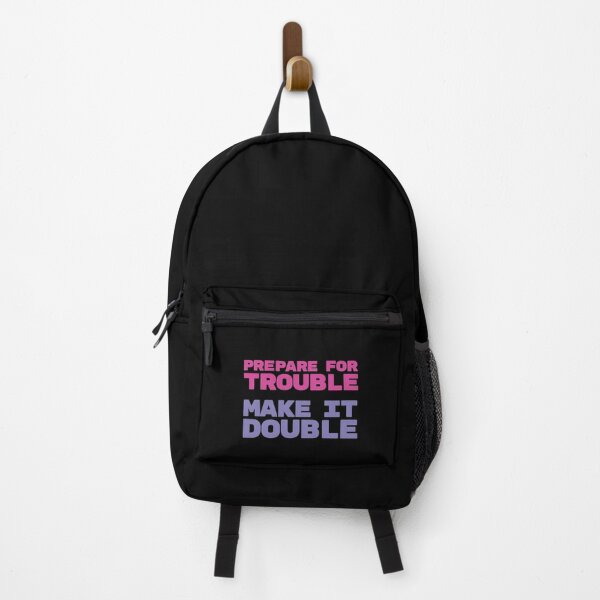 Item preview, Team Rocket Jessie and James Quote designed and sold by OldDannyBrown.