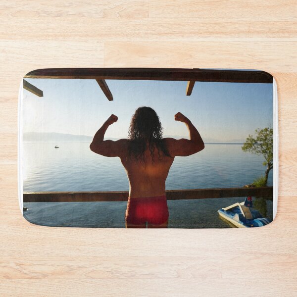 Item preview, male torso designed and sold by distracted.
