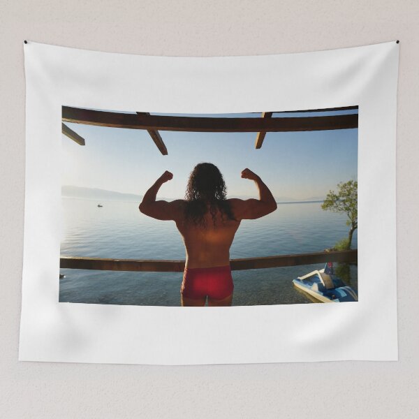 Item preview, male torso designed and sold by distracted.