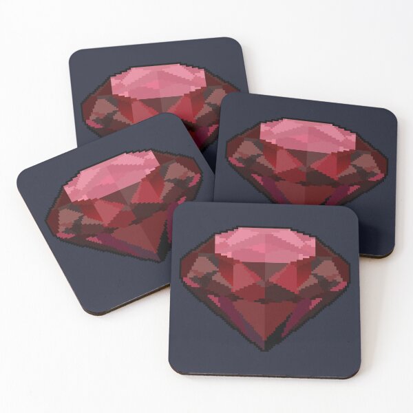 Item preview, Pixel Ruby designed and sold by chipdesigns.