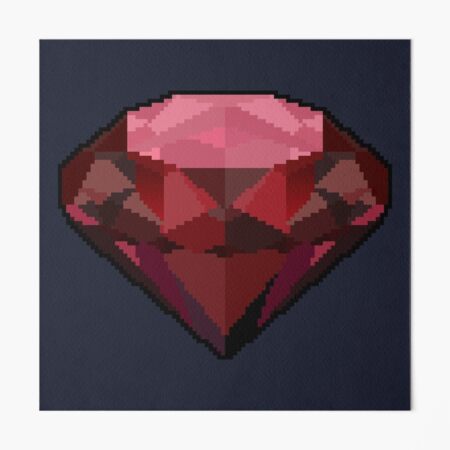 Pixel Ruby