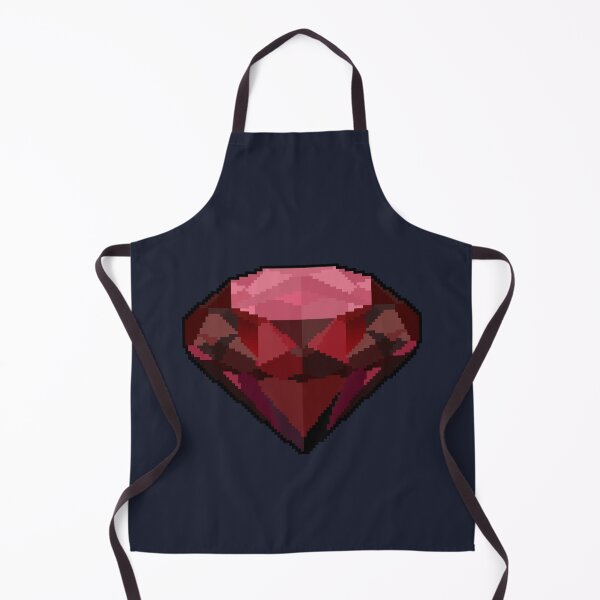 Item preview, Pixel Ruby designed and sold by chipdesigns.