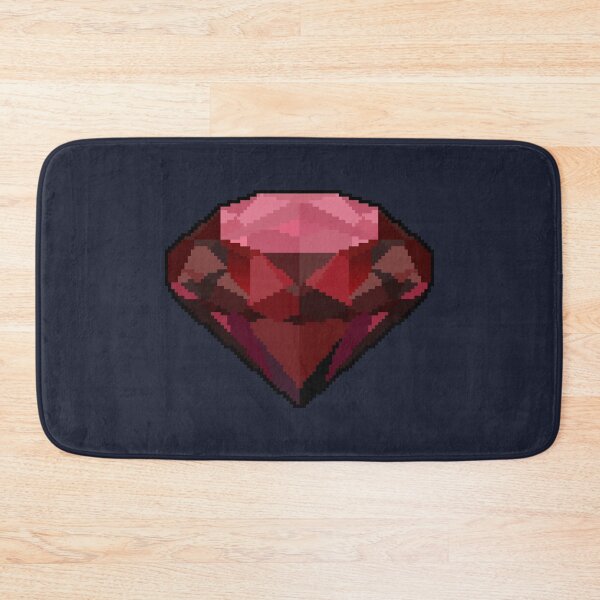 Item preview, Pixel Ruby designed and sold by chipdesigns.