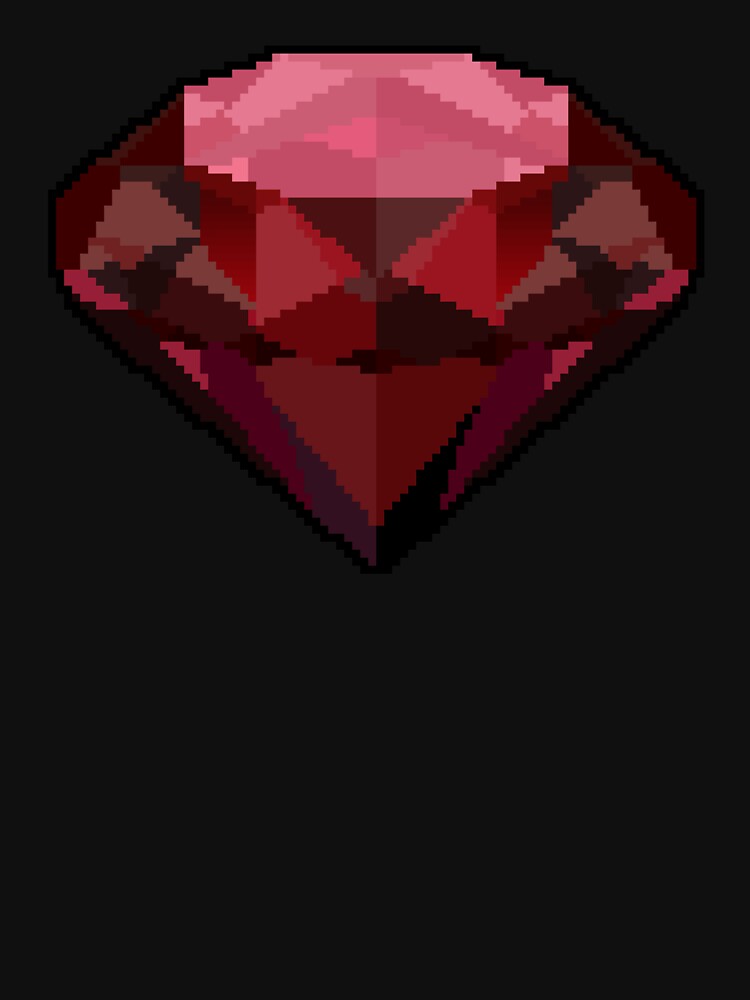 Ruby Triangles - View all