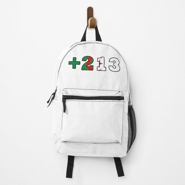 Item preview, Stylish design of Algeria Country Code with a Flag designed and sold by ArabCorner.