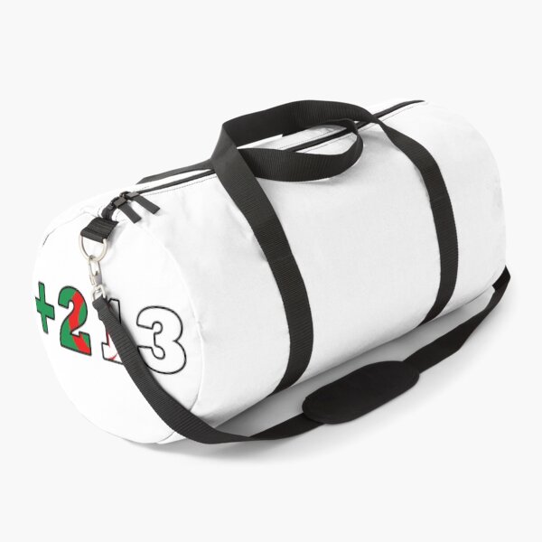 Item preview, Stylish design of Algeria Country Code with a Flag designed and sold by ArabCorner.