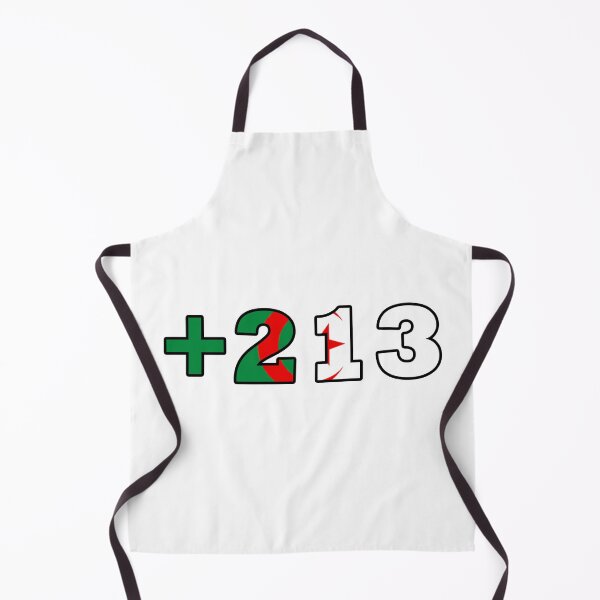 Item preview, Stylish design of Algeria Country Code with a Flag designed and sold by ArabCorner.