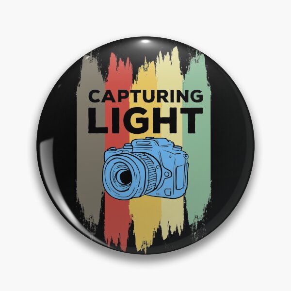 Item preview, Capturing Light - Retro Photo Camera designed and sold by Sandra78.