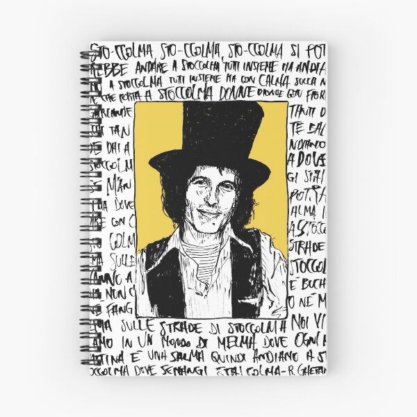 Item preview, Rino Gaetano Stoccolma designed and sold by Franky-Monty.