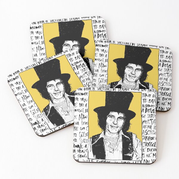 Item preview, Rino Gaetano Stoccolma designed and sold by Franky-Monty.