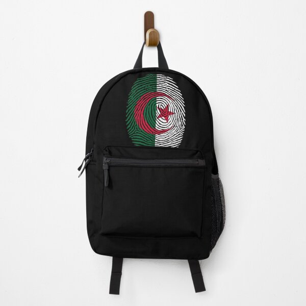 Item preview, Copy of Stylish design of a fingerprint of Algeria designed and sold by ArabCorner.