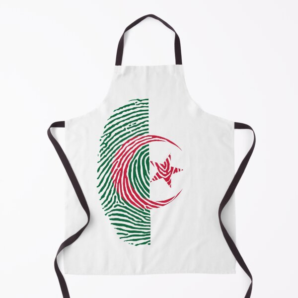 Item preview, Copy of Stylish design of a fingerprint of Algeria designed and sold by ArabCorner.