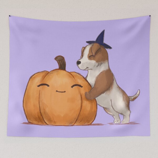 Item preview, Halloween Puppers Number One designed and sold by stilo29.