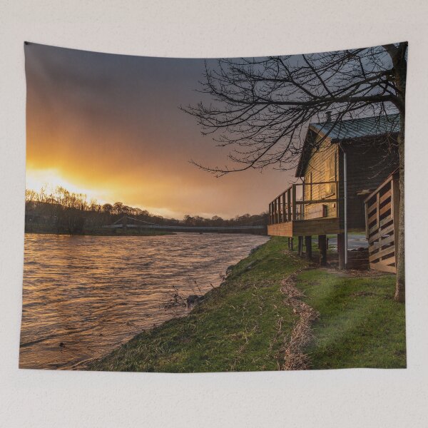 Item preview, Gattonside Fishing, Scottish Borders designed and sold by yourscotborders.