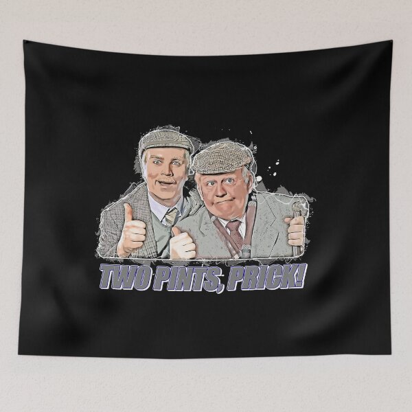 Item preview, Two Pints Prick - Still Game designed and sold by boxoflyrics.
