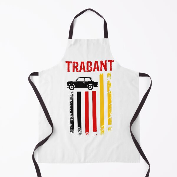 Item preview, GDR flag Trabant designed and sold by Flowaner.