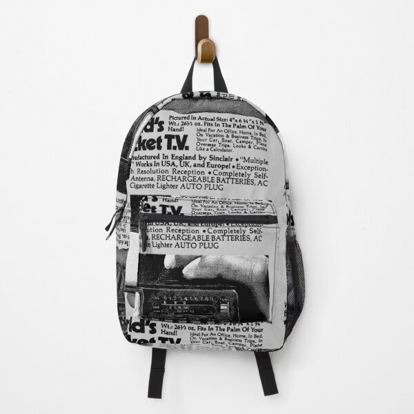 Item preview, TV DE BOLSILLO - PUBLICIDAD designed and sold by ThrowbackAds.