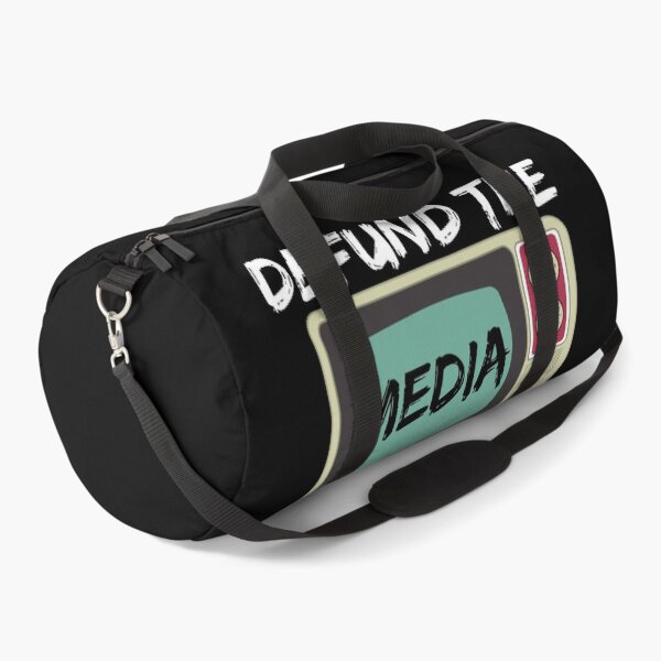 Item preview, defund the media movement designed and sold by Zaibo.