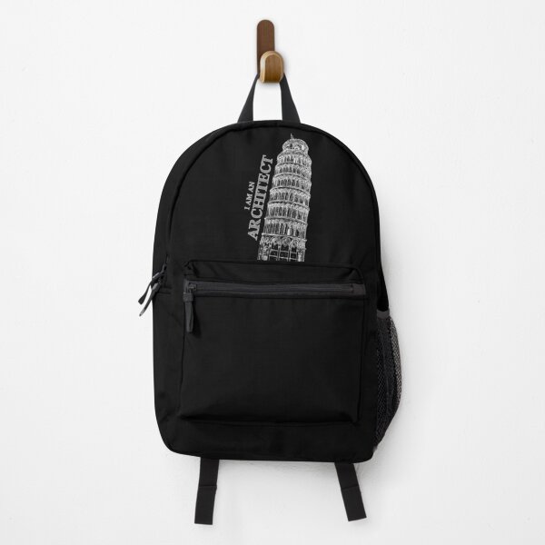 Item preview, I am An Architect - Pisa tower sketch designed and sold by The Architect Shop.