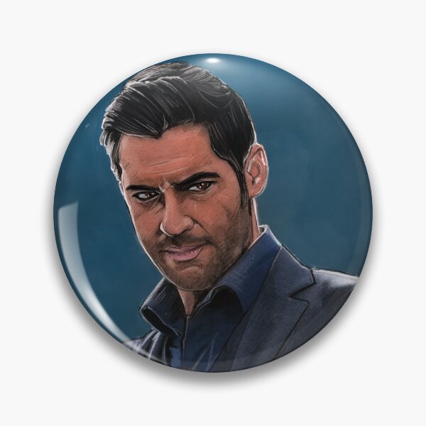 Item preview, Lucifer Montage poster design. designed and sold by elizachadwick.