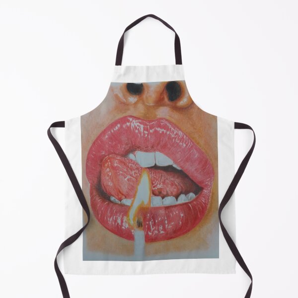 Item preview, Hot lips designed and sold by CVEart.