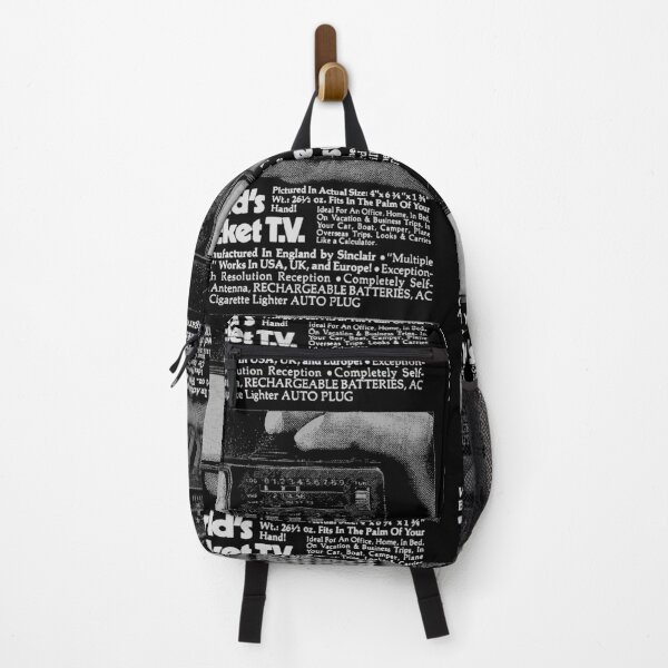 Item preview, TV DE BOLSILLO - PUBLICIDAD designed and sold by ThrowbackAds.