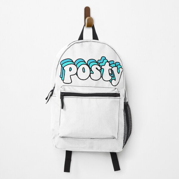 Item preview, retro posty blue designed and sold by bellaraven.