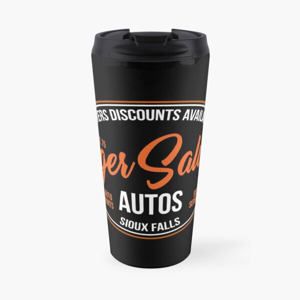 Singer Salvage Travel Mug