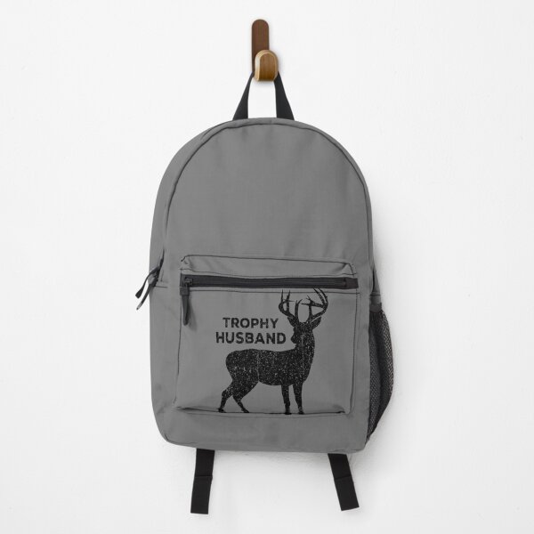 Item preview, Trophy Husband Deer Hunting designed and sold by Mariano Topno.