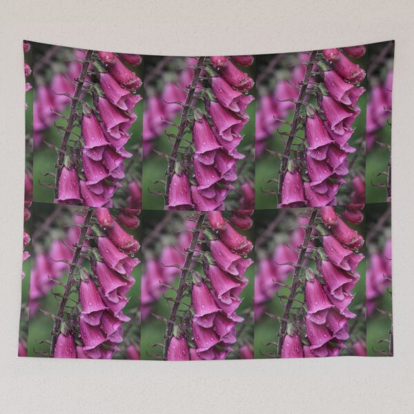 Item preview, Foxgloves. designed and sold by John Ray.
