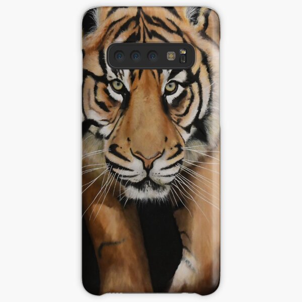 Sumatran Tiger Samsung Galaxy Snap Case