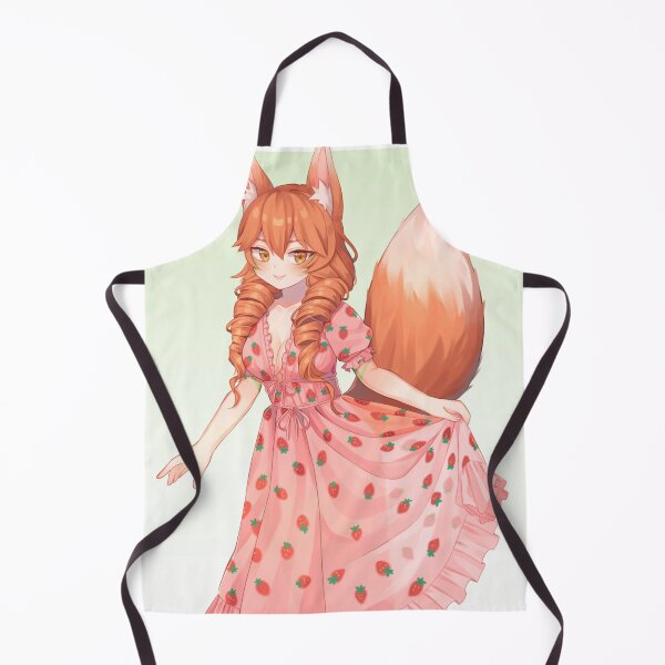 Item preview, Nat19: Lexie Hendrix Strawberry Dress designed and sold by Nat19Official.